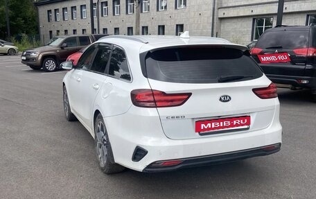 KIA cee'd III, 2021 год, 1 500 000 рублей, 5 фотография
