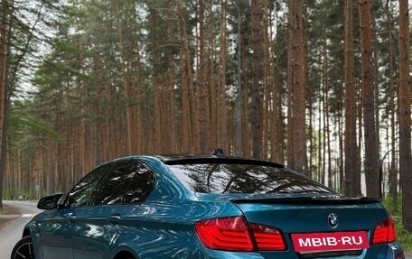 BMW 5 серия, 2013 год, 1 750 000 рублей, 4 фотография