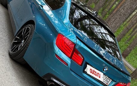 BMW 5 серия, 2013 год, 1 750 000 рублей, 11 фотография