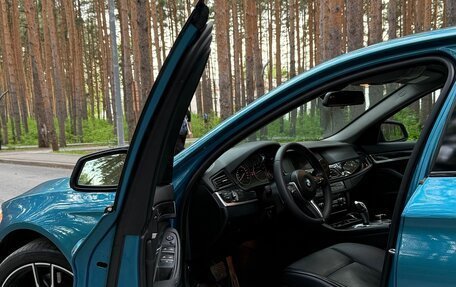 BMW 5 серия, 2013 год, 1 750 000 рублей, 12 фотография
