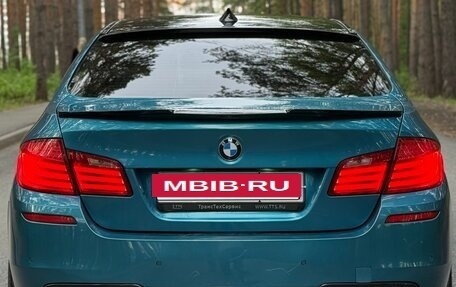 BMW 5 серия, 2013 год, 1 750 000 рублей, 18 фотография