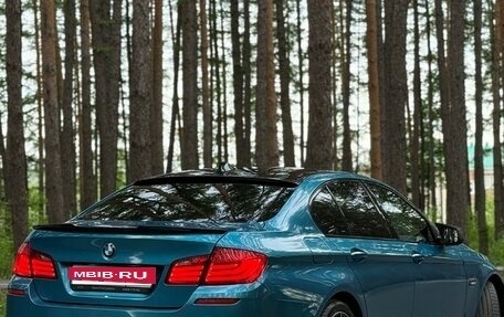 BMW 5 серия, 2013 год, 1 750 000 рублей, 6 фотография