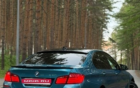 BMW 5 серия, 2013 год, 1 750 000 рублей, 9 фотография