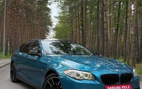 BMW 5 серия, 2013 год, 1 750 000 рублей, 7 фотография