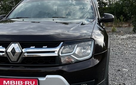 Renault Duster I рестайлинг, 2020 год, 1 700 000 рублей, 3 фотография