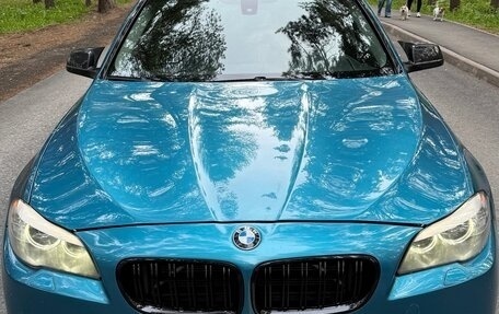 BMW 5 серия, 2013 год, 1 750 000 рублей, 17 фотография