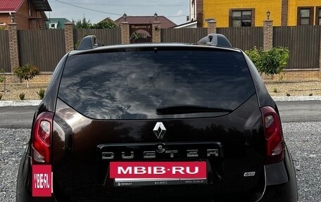 Renault Duster I рестайлинг, 2020 год, 1 700 000 рублей, 7 фотография