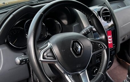 Renault Duster I рестайлинг, 2020 год, 1 700 000 рублей, 12 фотография