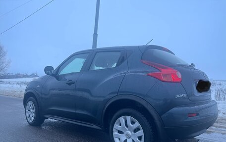 Nissan Juke II, 2011 год, 850 000 рублей, 10 фотография