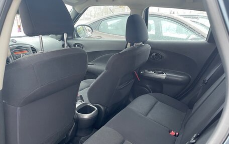 Nissan Juke II, 2011 год, 850 000 рублей, 5 фотография
