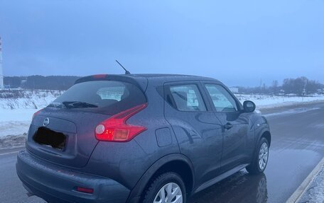 Nissan Juke II, 2011 год, 850 000 рублей, 8 фотография