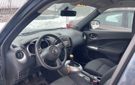 Nissan Juke II, 2011 год, 850 000 рублей, 6 фотография