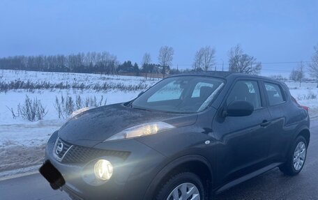 Nissan Juke II, 2011 год, 850 000 рублей, 7 фотография