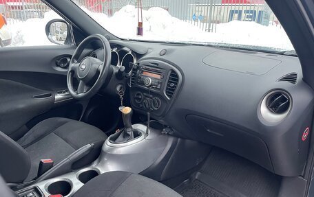 Nissan Juke II, 2011 год, 850 000 рублей, 4 фотография