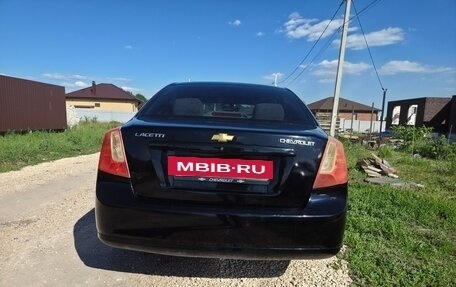 Chevrolet Lacetti, 2008 год, 550 000 рублей, 4 фотография