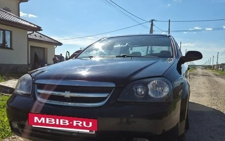 Chevrolet Lacetti, 2008 год, 550 000 рублей, 7 фотография