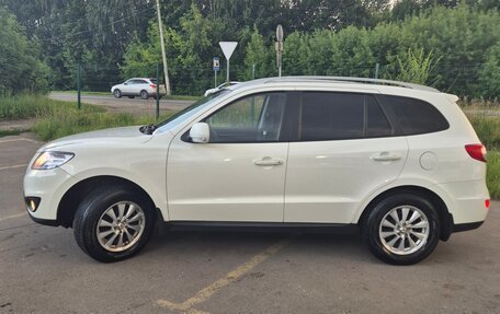 Hyundai Santa Fe III рестайлинг, 2010 год, 1 399 000 рублей, 3 фотография