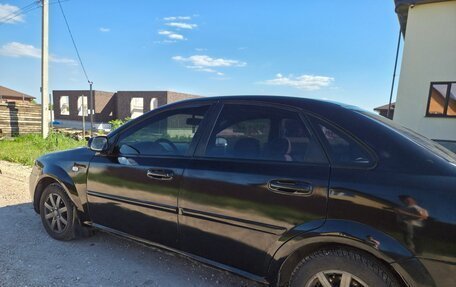 Chevrolet Lacetti, 2008 год, 550 000 рублей, 9 фотография