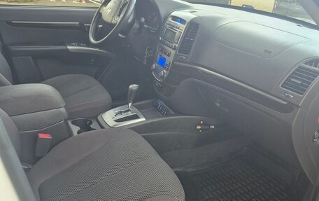 Hyundai Santa Fe III рестайлинг, 2010 год, 1 399 000 рублей, 5 фотография
