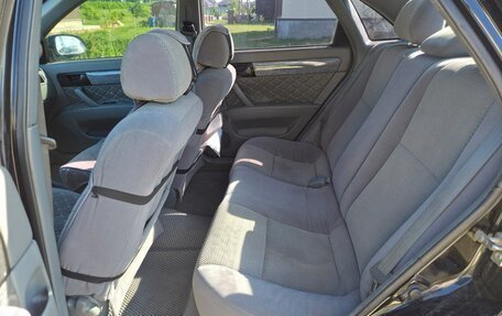Chevrolet Lacetti, 2008 год, 550 000 рублей, 12 фотография