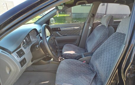 Chevrolet Lacetti, 2008 год, 550 000 рублей, 10 фотография