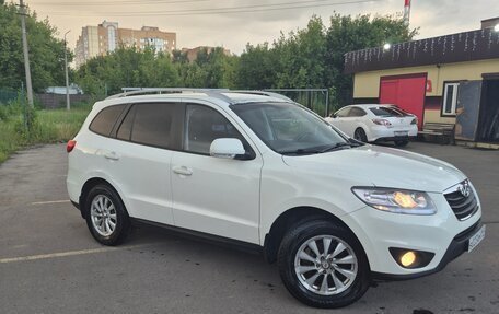 Hyundai Santa Fe III рестайлинг, 2010 год, 1 399 000 рублей, 2 фотография