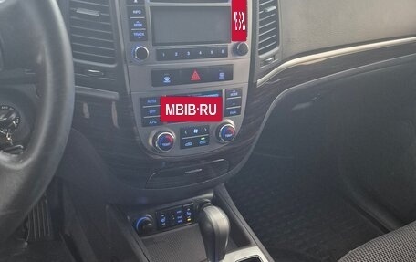 Hyundai Santa Fe III рестайлинг, 2010 год, 1 399 000 рублей, 9 фотография