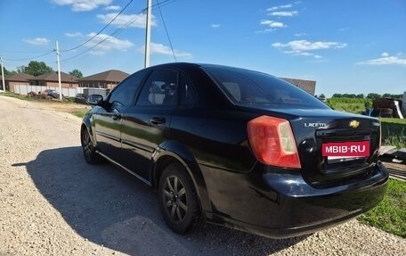 Chevrolet Lacetti, 2008 год, 550 000 рублей, 8 фотография
