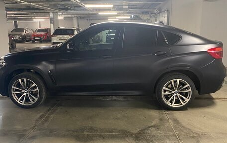 BMW X6, 2019 год, 5 100 000 рублей, 3 фотография