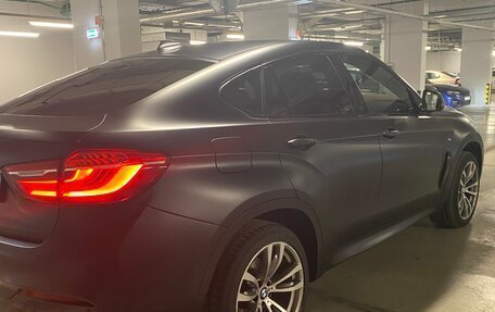 BMW X6, 2019 год, 5 100 000 рублей, 6 фотография