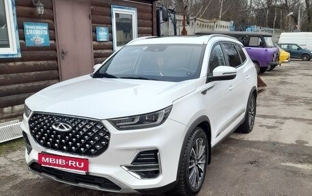 Chery Tiggo 8 Pro, 2023 год, 1 760 000 рублей, 2 фотография