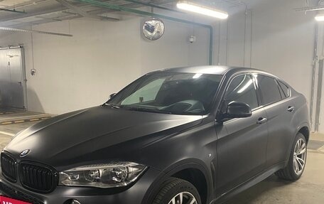 BMW X6, 2019 год, 5 100 000 рублей, 2 фотография