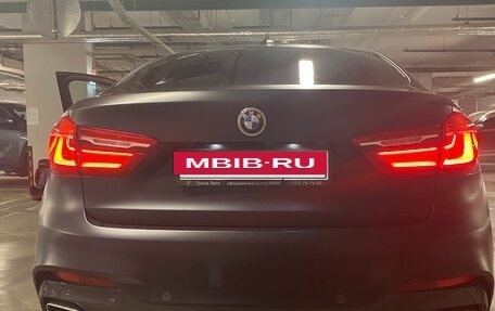 BMW X6, 2019 год, 5 100 000 рублей, 11 фотография