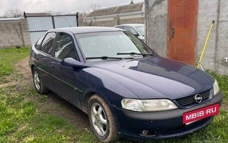 Opel Vectra B рестайлинг, 1996 год, 205 000 рублей, 3 фотография