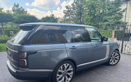 Land Rover Range Rover IV рестайлинг, 2018 год, 7 700 000 рублей, 4 фотография