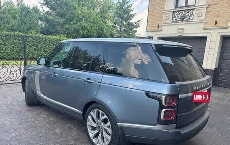 Land Rover Range Rover IV рестайлинг, 2018 год, 7 700 000 рублей, 5 фотография