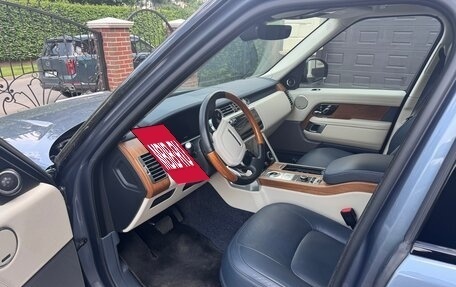 Land Rover Range Rover IV рестайлинг, 2018 год, 7 700 000 рублей, 6 фотография