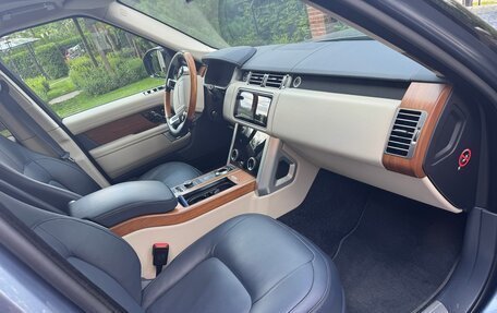 Land Rover Range Rover IV рестайлинг, 2018 год, 7 700 000 рублей, 12 фотография