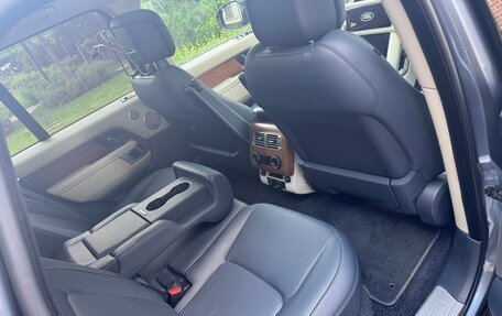 Land Rover Range Rover IV рестайлинг, 2018 год, 7 700 000 рублей, 11 фотография