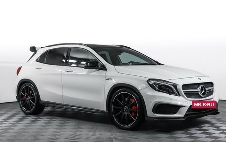 Mercedes-Benz GLA AMG, 2014 год, 2 150 000 рублей, 3 фотография