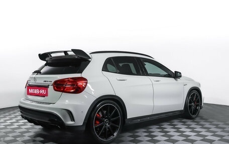 Mercedes-Benz GLA AMG, 2014 год, 2 150 000 рублей, 5 фотография