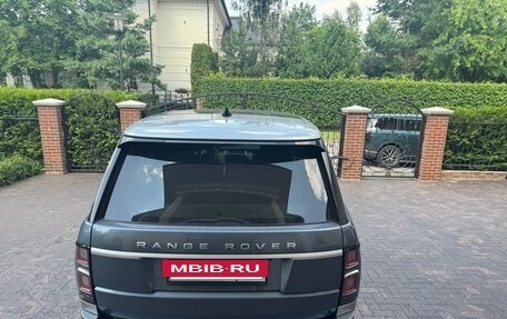 Land Rover Range Rover IV рестайлинг, 2018 год, 7 700 000 рублей, 13 фотография