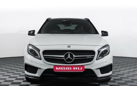 Mercedes-Benz GLA AMG, 2014 год, 2 150 000 рублей, 2 фотография