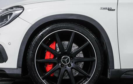 Mercedes-Benz GLA AMG, 2014 год, 2 150 000 рублей, 26 фотография