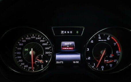 Mercedes-Benz GLA AMG, 2014 год, 2 150 000 рублей, 17 фотография