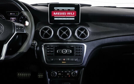 Mercedes-Benz GLA AMG, 2014 год, 2 150 000 рублей, 14 фотография