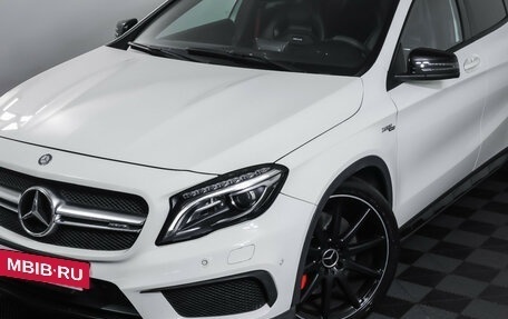 Mercedes-Benz GLA AMG, 2014 год, 2 150 000 рублей, 24 фотография