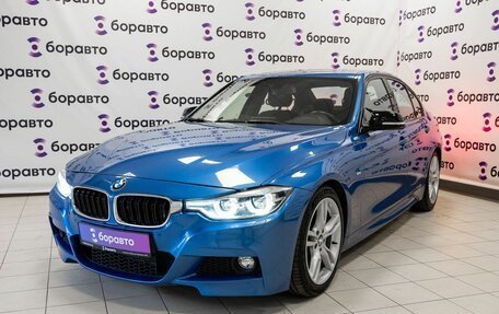 BMW 3 серия, 2014 год, 2 150 000 рублей, 3 фотография