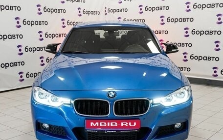 BMW 3 серия, 2014 год, 2 150 000 рублей, 2 фотография