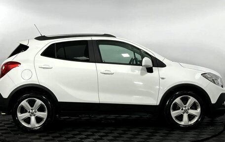 Opel Mokka I, 2014 год, 1 290 000 рублей, 4 фотография